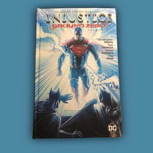 📚 4/$40 Injustice: Ground Zero Vol. 2 Dc Comics